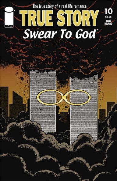 True Story Swear to God #10