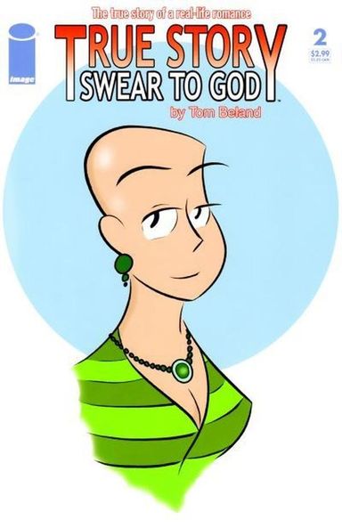True Story Swear to God #2