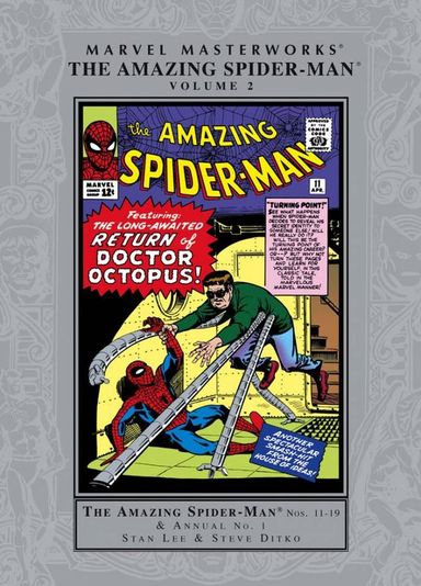 Marvel Masterworks: The Amazing Spider-Man #2