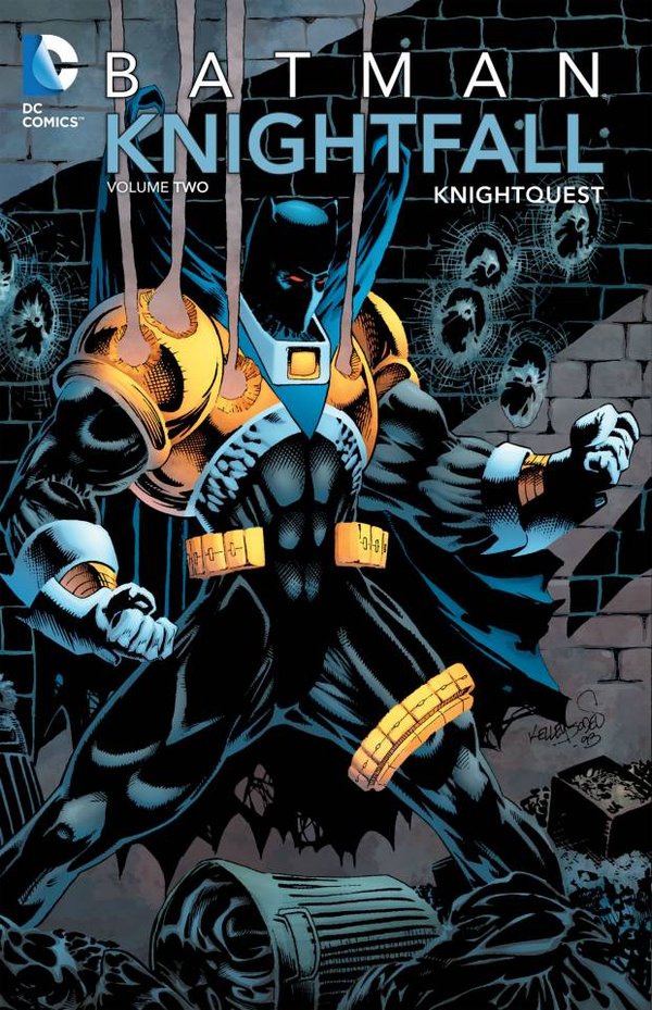 Batman: Knightfall