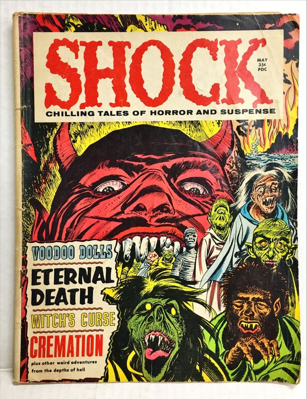 Chilling Tales of Horror