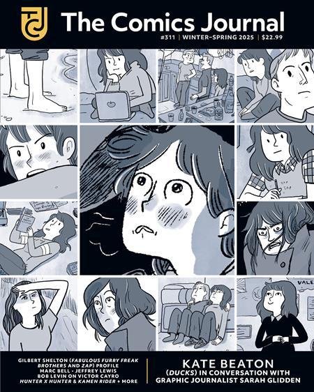 Comic Home Journal