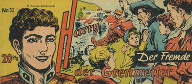 Cowboy Adventure Library #253
