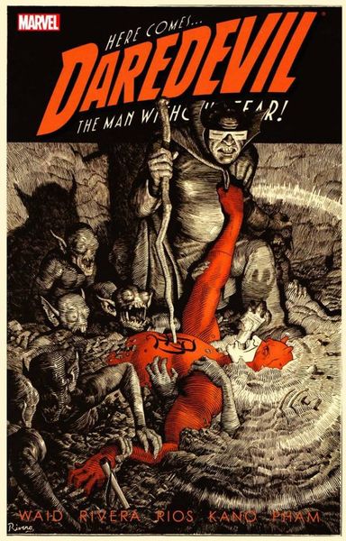 Daredevil by Mark Waid #2