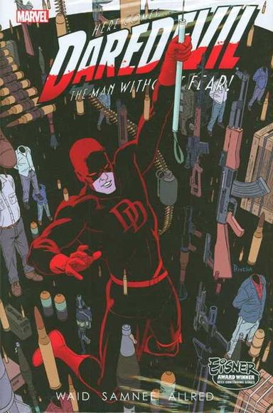 Daredevil by Mark Waid #4