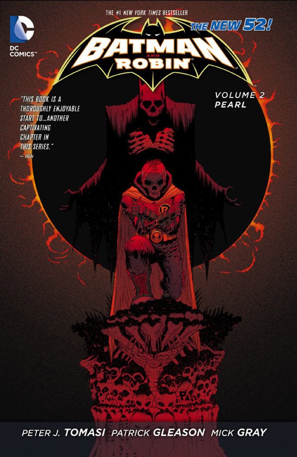 Batman and Robin