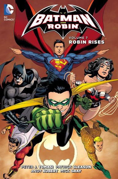 Robin Rises
