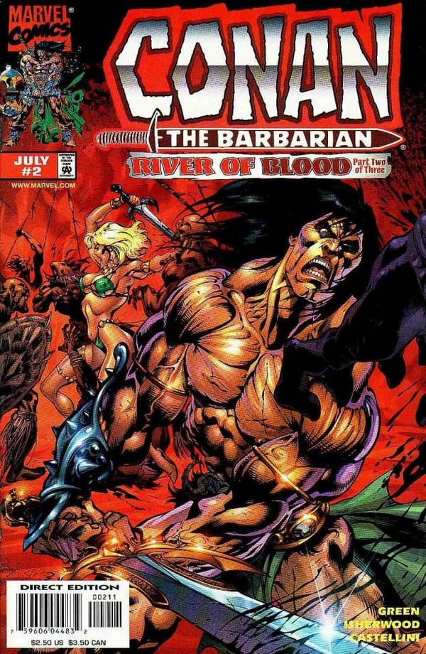 Conan: River of Blood