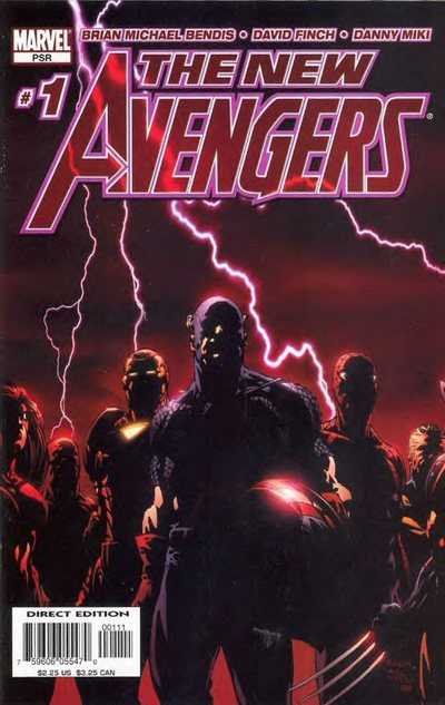 New Avengers