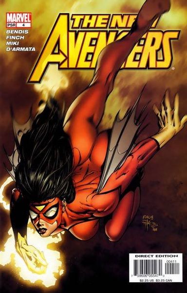 New Avengers #4