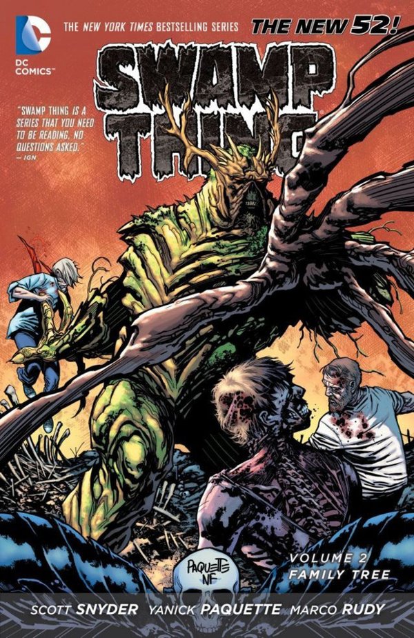 Swamp Thing