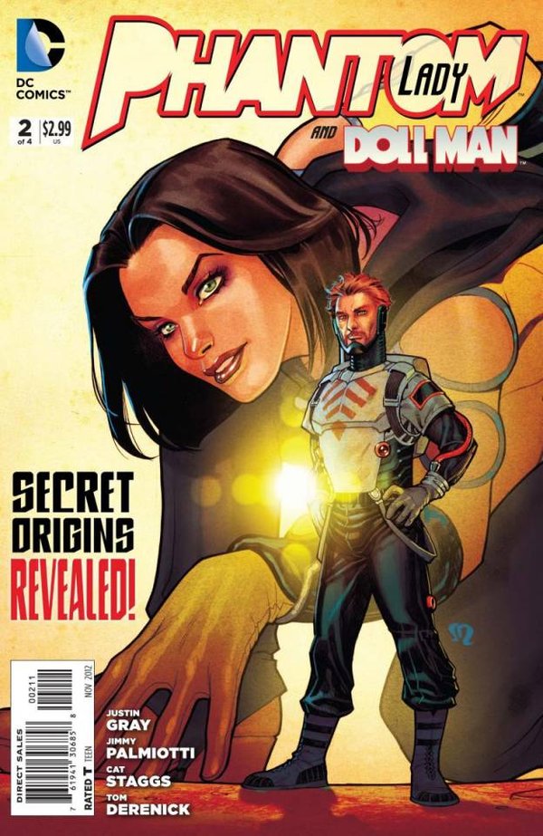 Phantom Lady