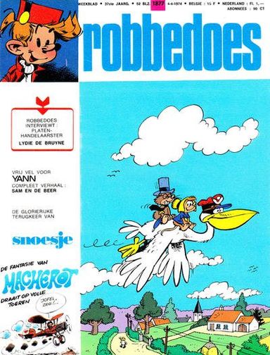 Look-In #29/1983