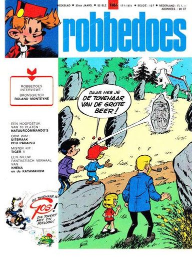 Look-In #40/1980