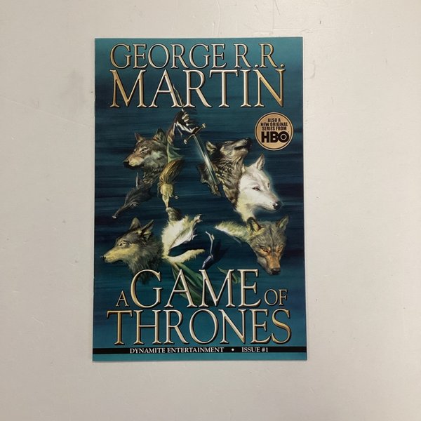 A Game of Thrones