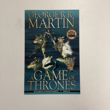 A Game of Thrones #1