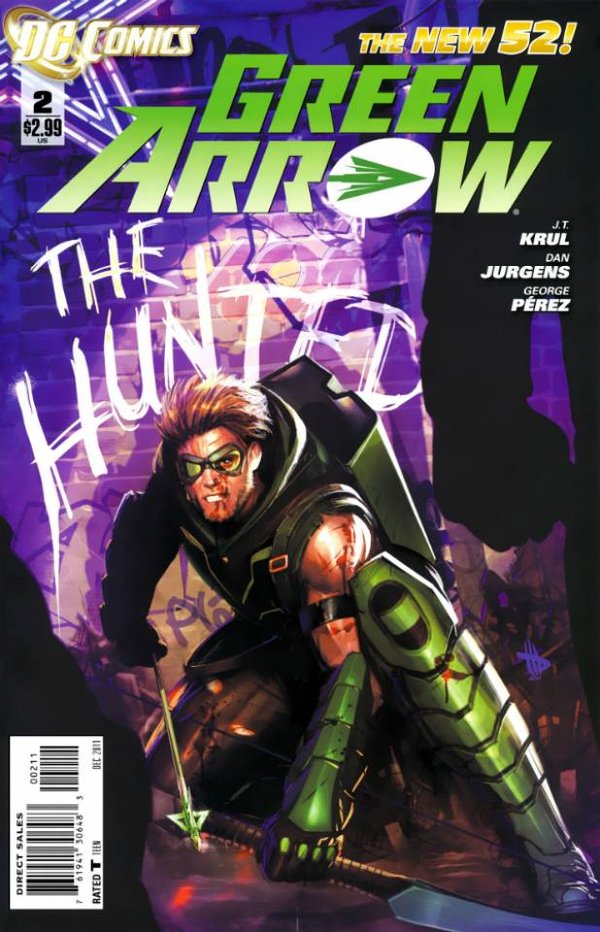 Green Arrow