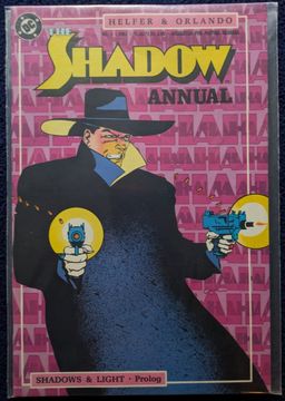 The Shadow Annual