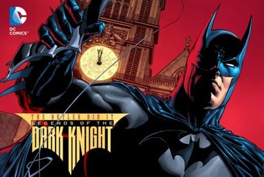 Legends of the Dark Knight #1