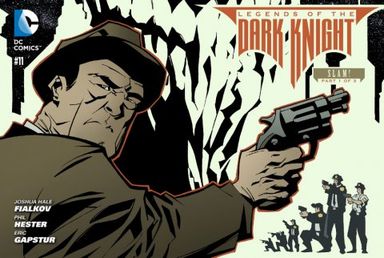 Legends of the Dark Knight #11