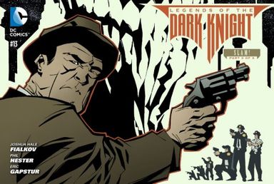Legends of the Dark Knight #13