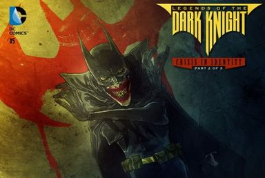 Legends of the Dark Knight #5