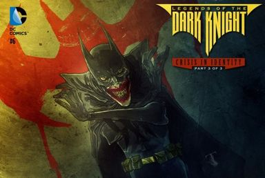 Legends of the Dark Knight #6