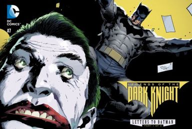 Legends of the Dark Knight #7