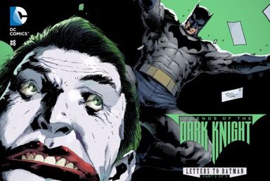 Legends of the Dark Knight #8