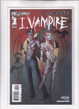I, Vampire