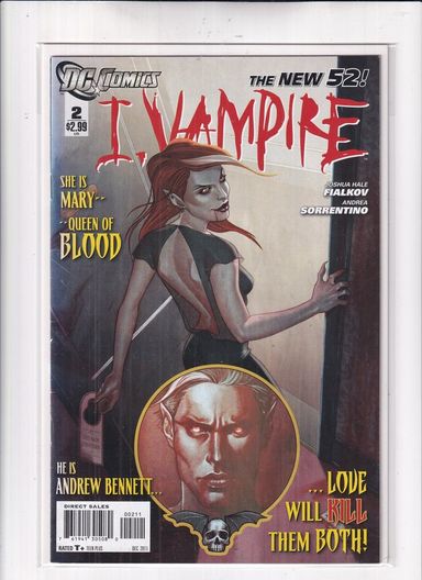 Rise of the Vampires