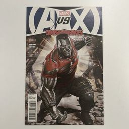 Variant Cover by Adi Granov