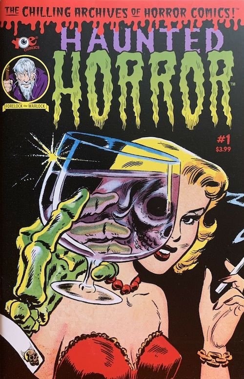 Haunted Horror
