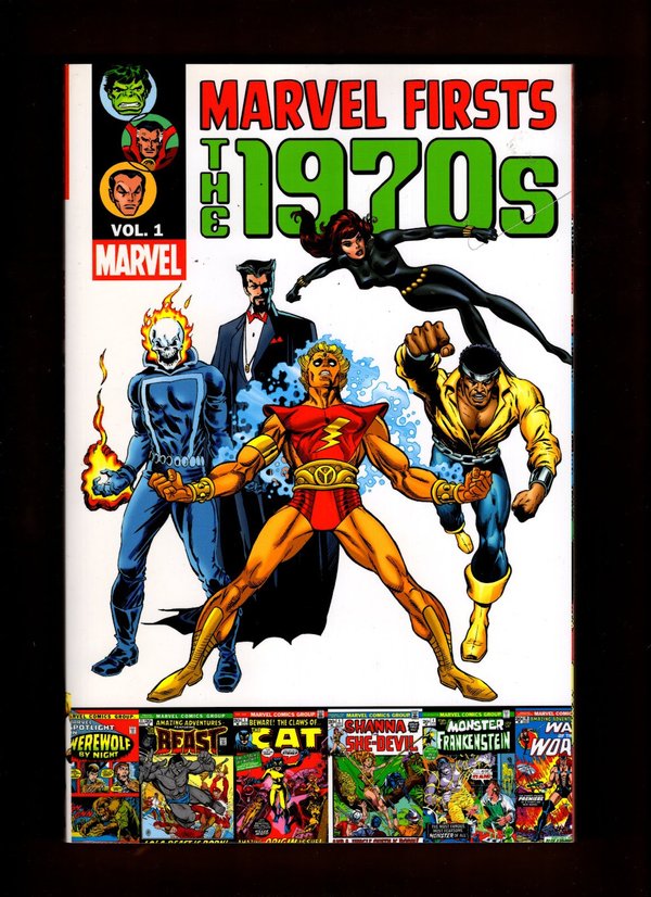 Marvel Firsts: The 1970s