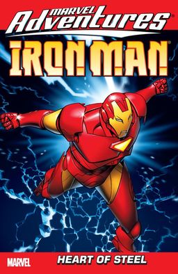 Marvel Adventures Iron Man