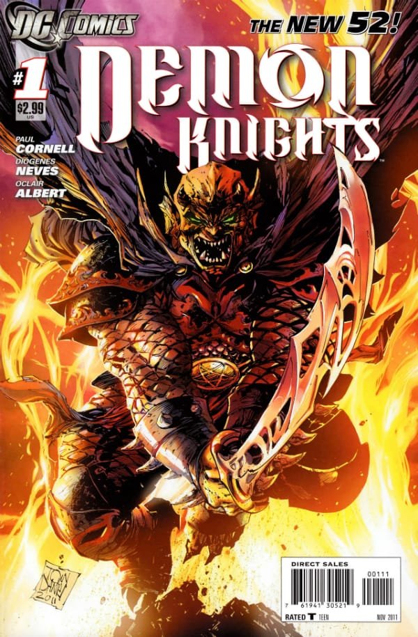 Demon Knights