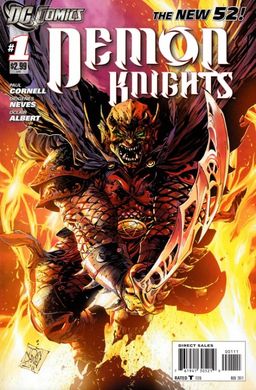Demon Knights