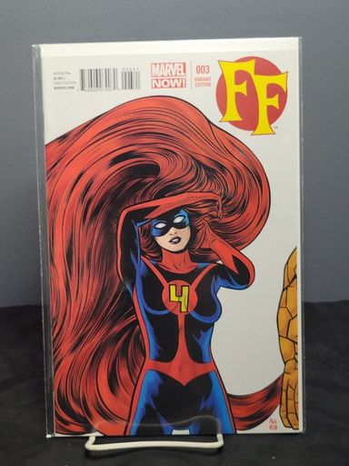 FF #3