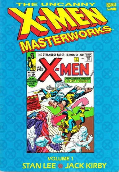 Uncanny X-Men Masterworks #1