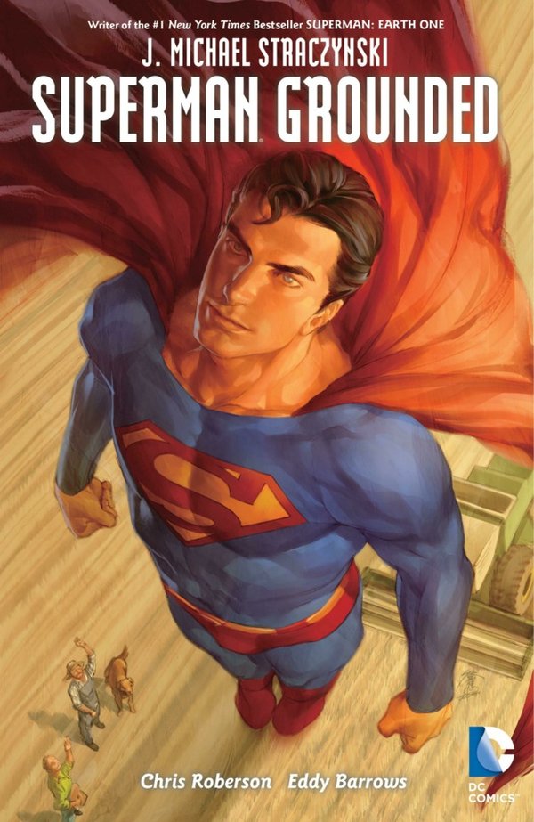 Superman: Grounded