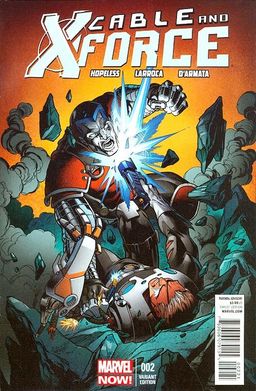 Variant Edition - Mark Bagley Cover