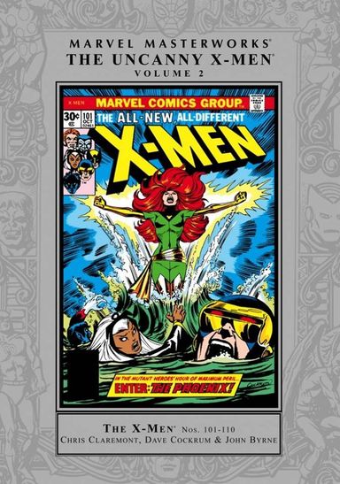 Marvel Masterworks: The Uncanny X-Men #2