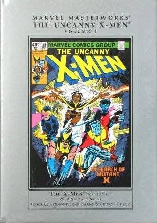 Marvel Masterworks: The Uncanny X-Men #4