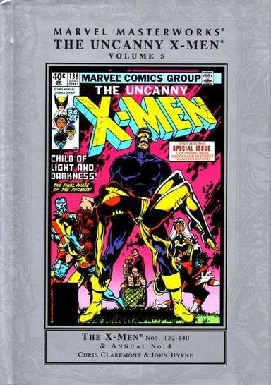 Marvel Masterworks: The Uncanny X-Men #5