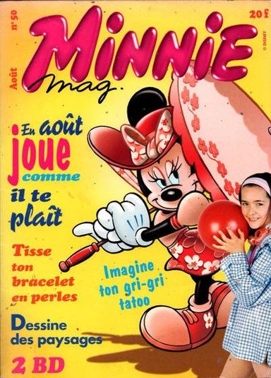 Flower Girl in Love