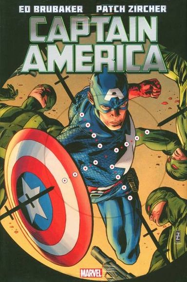 Captain America by Ed Brubaker #3