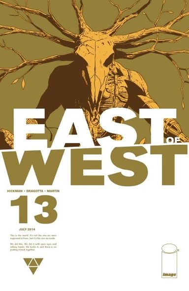 East of West #13