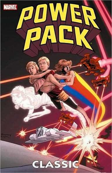 Power Pack Classic #1