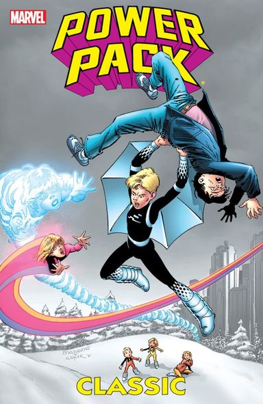 Power Pack Classic #3