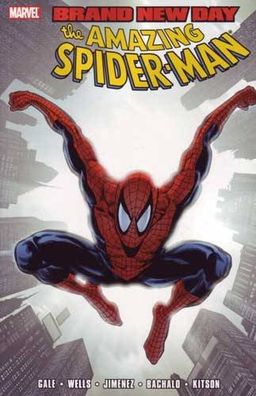 Spider-Man: Brand New Day
